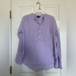 Lavender blouse for women